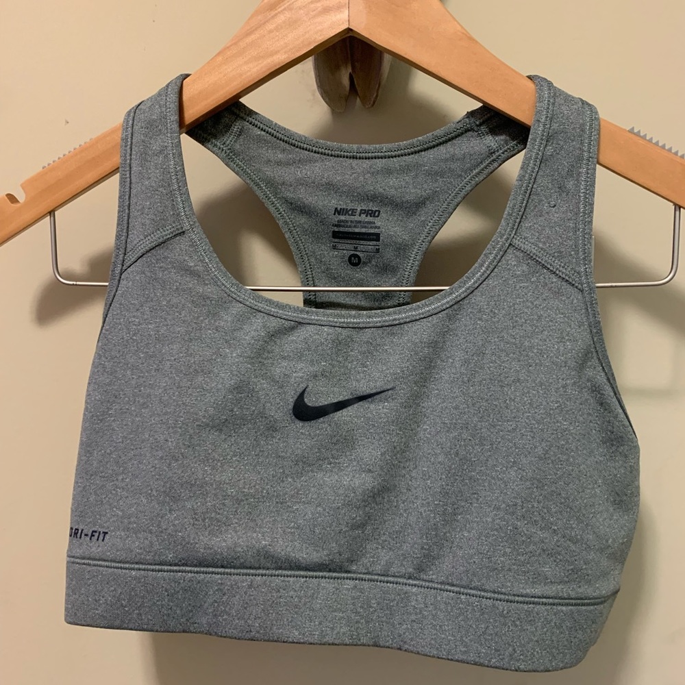 Nike sports bra